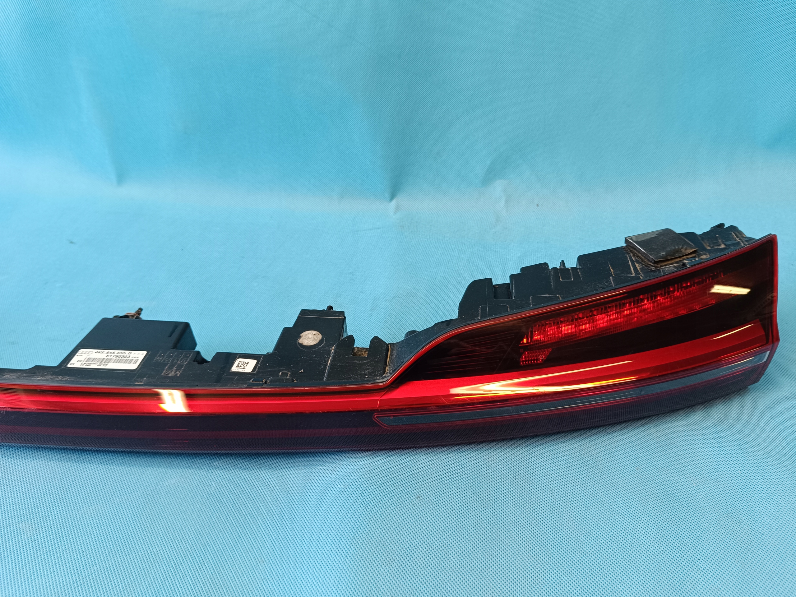 Audi Q8 e-tron 55 quattro 2019 baklampe LED i bakluke (EU) 4KE945095D 18407566235 gallery 4