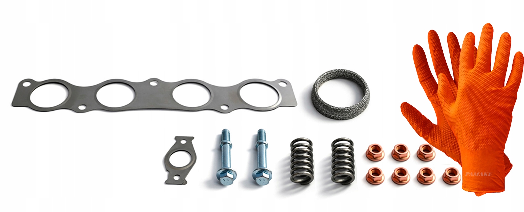 Katalysator Euro 6 til Toyota Prius 1.8 Hybrid 2ZRFXE (fra 11/2015) OE 171410T120 1714137210 18416553242 gallery 2