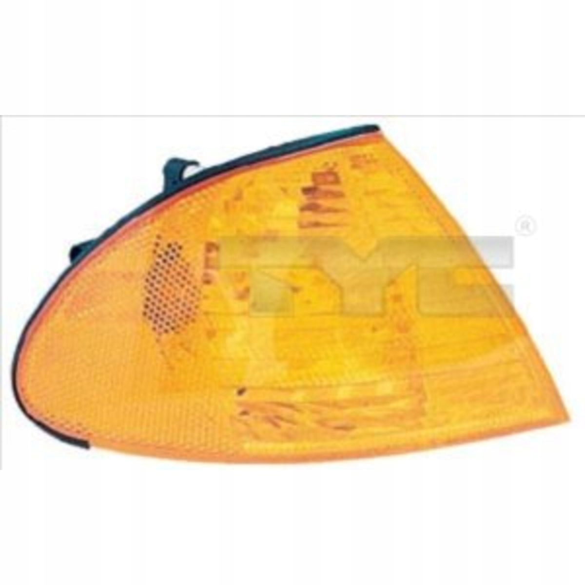 TYC 18-5356-05-9 blinklys foran venstre BMW 3 E46 (02.98–02.05) oransje 63136902765 18427703038 gallery 3