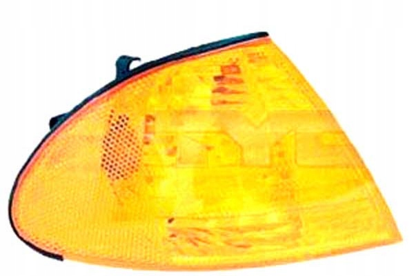 TYC 18-5356-05-9 blinklys foran venstre BMW 3 E46 (02.98–02.05) oransje 63136902765 18427703038 gallery 10