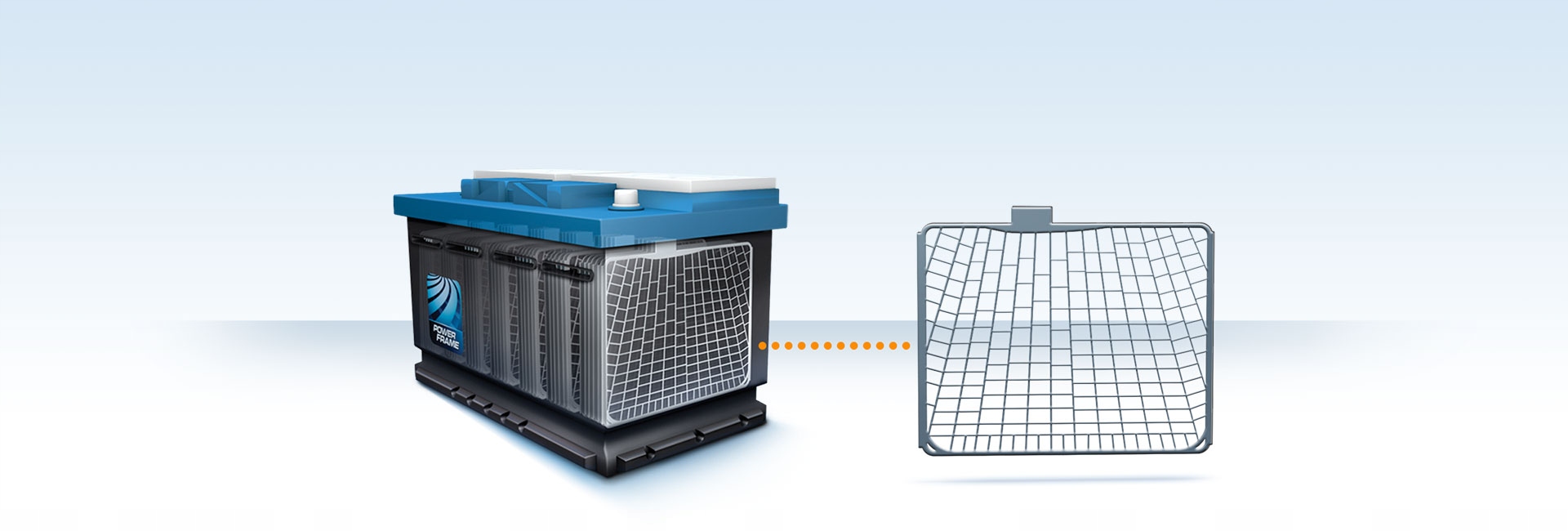 VARTA Blue Dynamic startbatteri 12V 60Ah 540A (242x175x190) høyre + X991451000070 18481654842 gallery 5