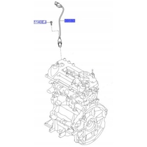 Hyundai sensor veivakselposisjon (i20/i30 1.0 Turbo) 3918004070 10751973497 main