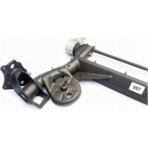 Bakakselbjelke (bakre travers) VW Passat B5 / Variant (3B2, 3B3, 3B5, 3B6) Skoda Superb I (3U) 8E0500051T 12402168246 main