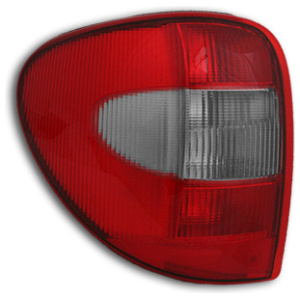 Baklykt venstre (EU) Chrysler Voyager/Town & Country/Dodge Caravan 2001–01.2008 4857307AB 12405450091 main