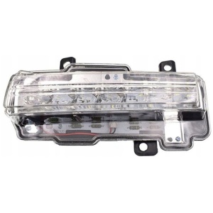 Mitsubishi Pajero DRL kjørelys LED venstre 8312A019 (2015-) 12475756821 main