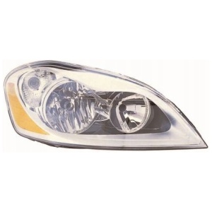 Hovedlykt/reflektor høyre Volvo XC60 2008- H7 OEM 30763144 / 31395467 12643249937 main