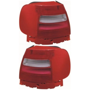 Baklykter sett DEPO Audi A4 B5 Sedan (8D2) venstre+høyre 8D0945112D 12669713071 main