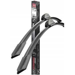Vindusviskere foran HQ Aero-Dynamic AD61-421 600/400 mm Toyota Avensis T25 8522205120 12709150054 main