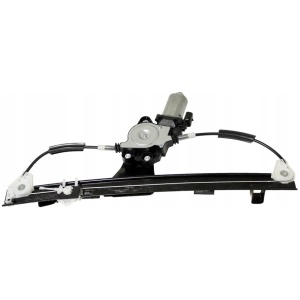 Vindusheis foran høyre (passasjerside) med motor Fiat Doblo/Doblo Cargo 2001- OEM 46751438 51718403 13199143414 main