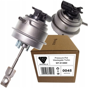 Turboaktuator/trykksventil med posisjonssensor Audi/Seat/VW/Skoda 1.6 TDI/2.0 TDI 847671 13458898267 main
