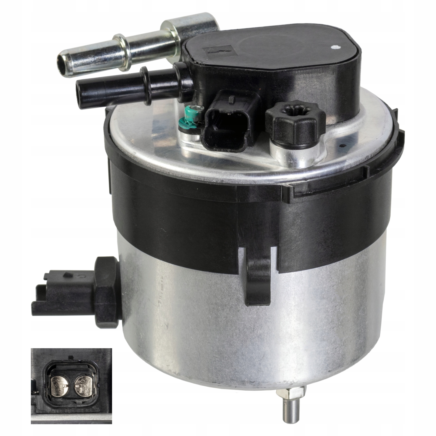 Drivstoffilter FEBI BILSTEIN 108974 Ford 1.6 TDCi / Mazda 1.6 CD / Volvo 1.6D 30783135 13536723856 main