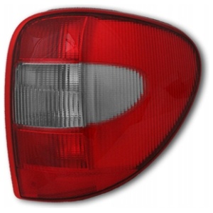 Baklampe høyre DEPO Chrysler Voyager (RG/RS) 01.05–01.08 242188-1 4857306AB 13841567000 main