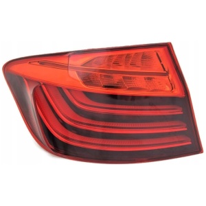 DEPO baklykt venstre LED for BMW 5-serie F10 Sedan LCI 2013–2016 BMW5F10 13929413108 main