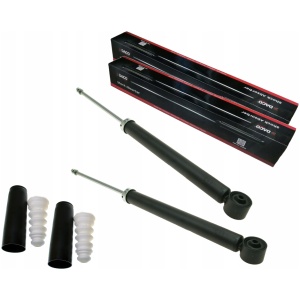DACO 2x støtdempere bak + støvbeskyttelse og bumpstopp – VW/SEAT/AUDI/SKODA (AMO 9007/DAC) 1J0513025BF 14123288528 main