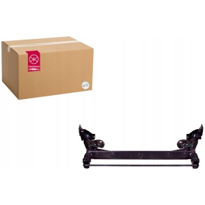 Klokkerholm bakakselbjelke uten foringer – VW Passat B5/B5.5 / Skoda Superb I 8E0500051T 15054262225 main