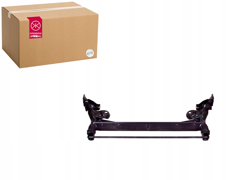 Klokkerholm bakakselbjelke uten foringer – VW Passat B5/B5.5 / Skoda Superb I 8E0500051T 15054262225 main