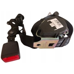 OE 3-punkts sikkerhetsbelte bak midt VW Passat B8 / Skoda Superb (2015–2020) 3V0857807ERAA 15193172178 main