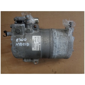 AC-kompressor/klimapumpe Mercedes E-Klasse W212 LIFT E300 Hybrid A0038301660 16604887044 main