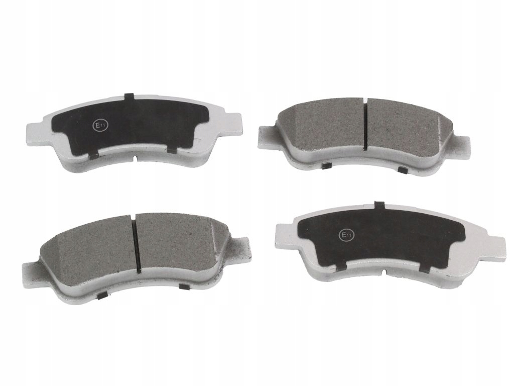 Bremseklosser bak CITROEN JUMPER / FIAT DUCATO / PEUGEOT BOXER 71770028 16679800592 main