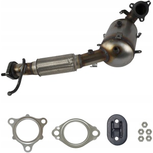 DPF/partikkelfilter AS FD5160 – Mitsubishi ASX/Outlander III 2.2 DI-D (1584A672) 16933250837 main