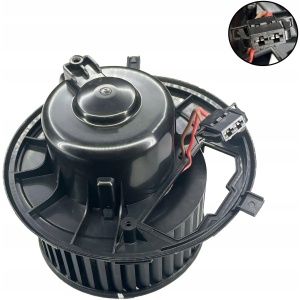 Kupe-/varmeviftemotor WRC 6810009 (OEM 1K1820015, 1K1820015A) 17163605539 main