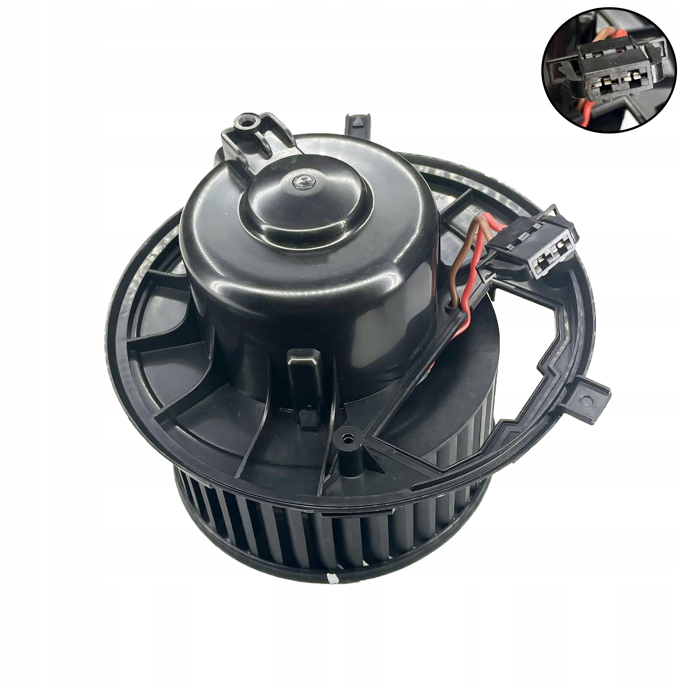 Kupe-/varmeviftemotor WRC 6810009 (OEM 1K1820015, 1K1820015A) 17163605539 main