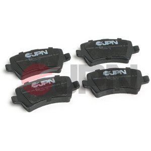 Bremseklosser bak JPN 20H9060-JPN – Ford S-MAX 2006–2014 / Galaxy 2006– 31445796 17201977589 main