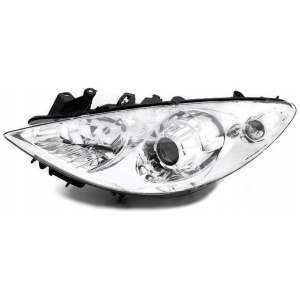 Frontlykt venstre Peugeot 307 2005–2007 DEPO (ny) 620886 17230051469 main