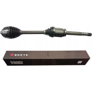 Drivaksel foran venstre BRV Mercedes EQV (W447) EQV 250/300 etter 2020 – 857 mm A4473309400 17346186481 main