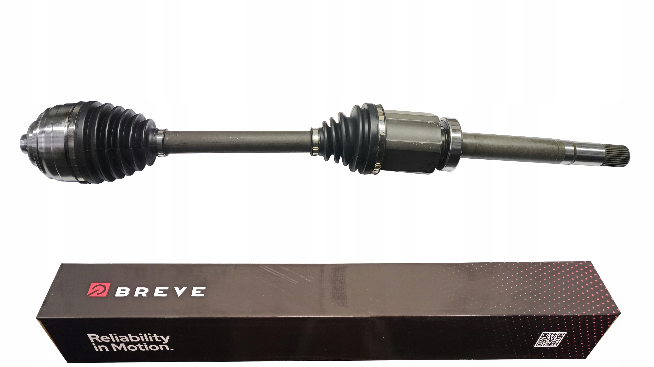 Drivaksel foran venstre BRV Mercedes EQV (W447) EQV 250/300 etter 2020 – 857 mm A4473309400 17346186481 main