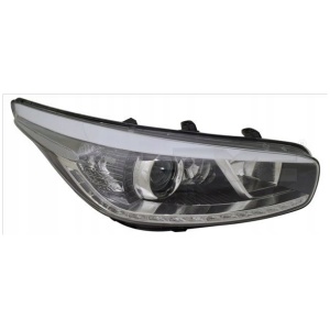 Hovedlykt/hovedlampe høyre TYC 20-14859-06-2 til KIA CEE'D/PRO CEE'D (JD) 92102A2220 17409951098 main
