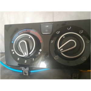 Klimaanlegg-/varmebetjeningspanel Fiat Ducato III Boxer II Jumper II 77364089 A72000500 17416278631 main