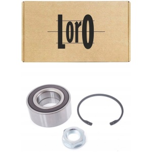 Hjullagersett foran CITROËN C3/C4 Picasso/C5, PEUGEOT 207/208/308/3008/5008 (ABAKUS) 335084 17438802299 main
