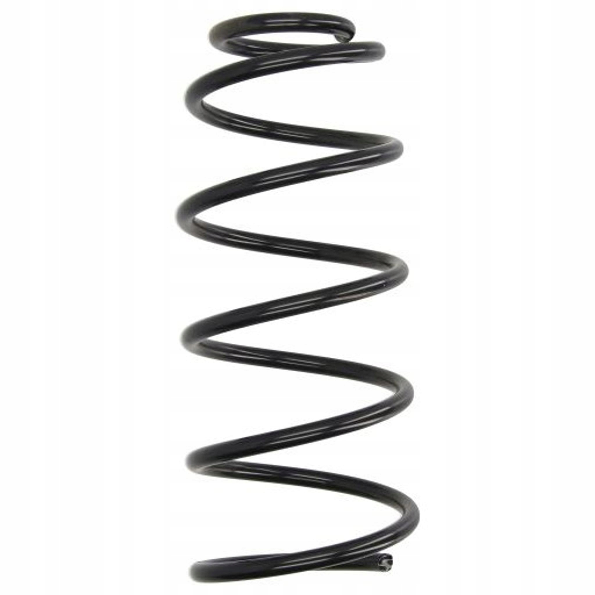 Fjær foran (foraksel) Audi A3 8L1 / VW Golf IV 1J1/1J5 – ABAKUS 234-01-020 357411105T 17438806443 main