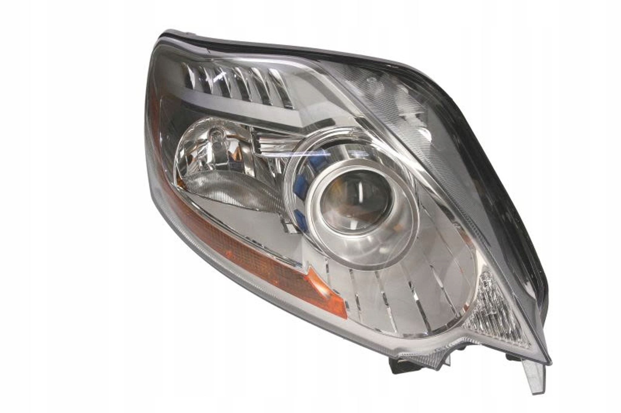 HELLA frontlykt høyre Bi-Xenon D1S/H21W/H7/W5W 12V – Ford Kuga I 1EL 009 696-761 1590741 17459786758 main