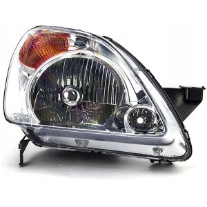 Frontlykt-reflektor høyre DEPO Honda CR-V II 2002–2004 H4 m/blinklys 33101SCAG11 17518912878 main