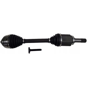 Drivaksel foran venstre Mercedes EQV (W447) 2020–> elbil OE A4473306800 17527828721 main