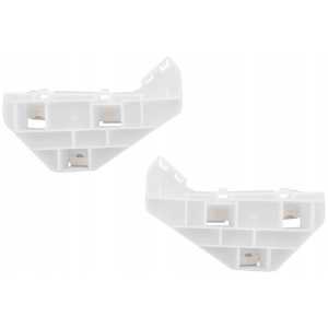 Styre-/glideskinne støtfanger foran Honda CR-V II (RD) 2002–2006 venstre+høyre sett 71193S9A000 17583238550 main
