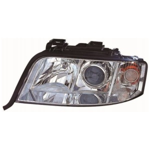ABAK 441-1194L-LDHEM venstre frontlykt (D2S/H7) Audi A6 2001–2003 4B0941029R 17590175352 main