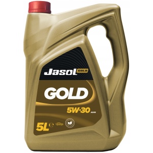 Jasol Gold 5W-30 ACEA A5/B5 5L – Ford WSS-M2C913-D 17739475601 main