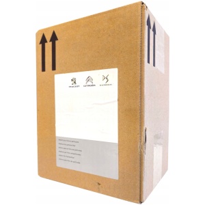 Baklykt venstre Citroën Berlingo / Peugeot Partner OE 6350FH 17796961189 main