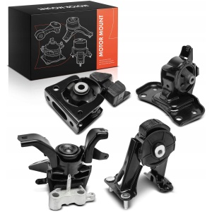 Frankberg motorfeste sett 4 deler (inkl. venstre) for Toyota Prius W3/Prius Plus W4 1.8L 5481FB0030266 17807235333 main
