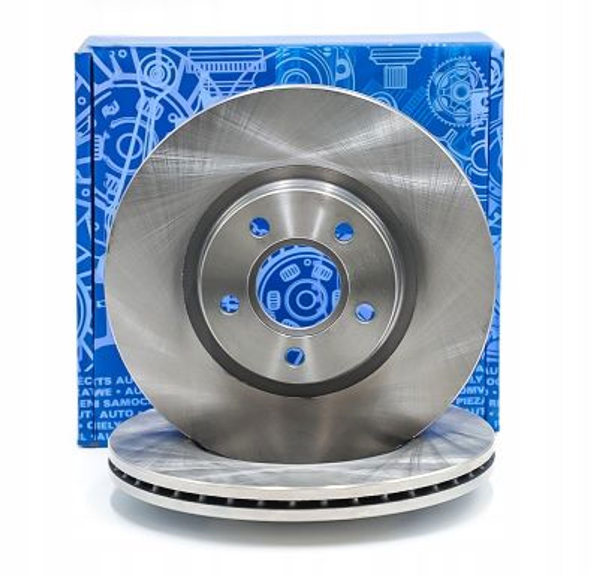 Bremseskive foran Ford C-MAX/Focus/Escape/Kuga & Volvo C30/C70/S40/V50 1520297 17837966589 main