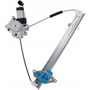 Mitsubishi Outlander 2003-2007 elektrisk vindusheis m/motor foran venstre (MR573877) 17873972820 main