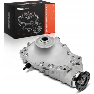 Frankberg viskose-differensial foran for BMW X3 F25 / X4 F26 – 31509455991 NC1IIC3III 17917827401 main