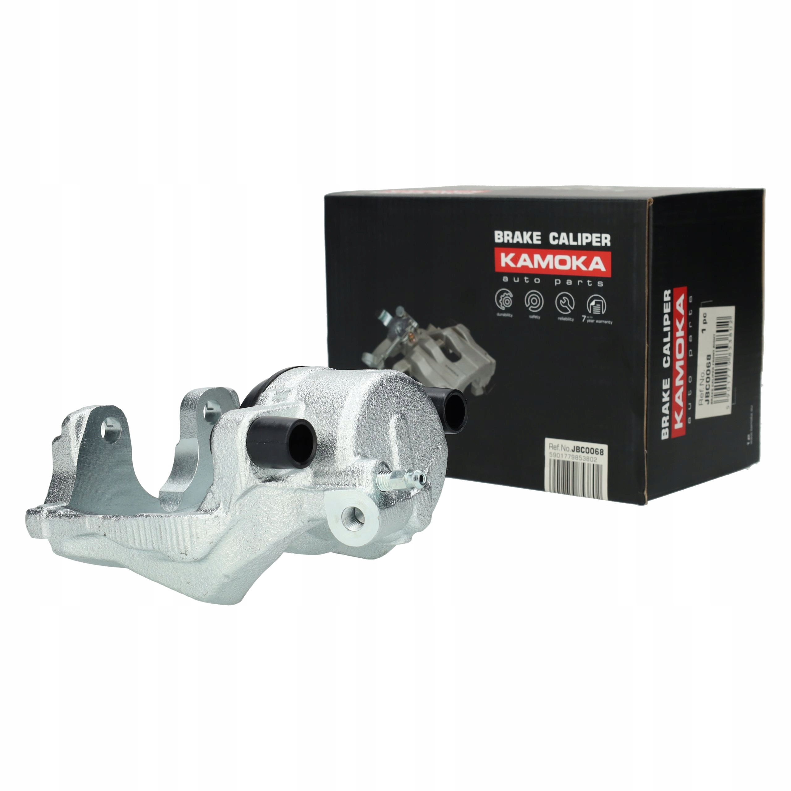 Kamoka JBC0068 bremsekaliper foran høyre (ATE, 1-stempel, Ø60 mm) 6G912B294AC 17925976556 main