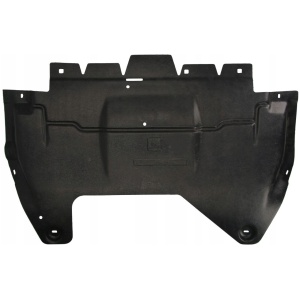 Motorbeskyttelse (under motor) Citroën C5 III / Peugeot 508 I, 508 SW I 04.09– REZAW-PLAST RP150612 7013KE 17927025992 main