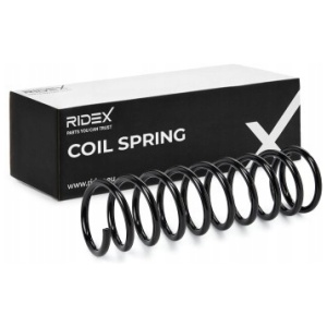Fjær bakaksel RIDEX 188C0625 til Toyota Starlet (EP91) 4823110350 17940504341 main