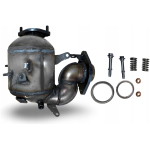 DPF-partikkelfilter Toyota Auris/Corolla E18 1.4 D-4D 25052-33060 17942264623 main