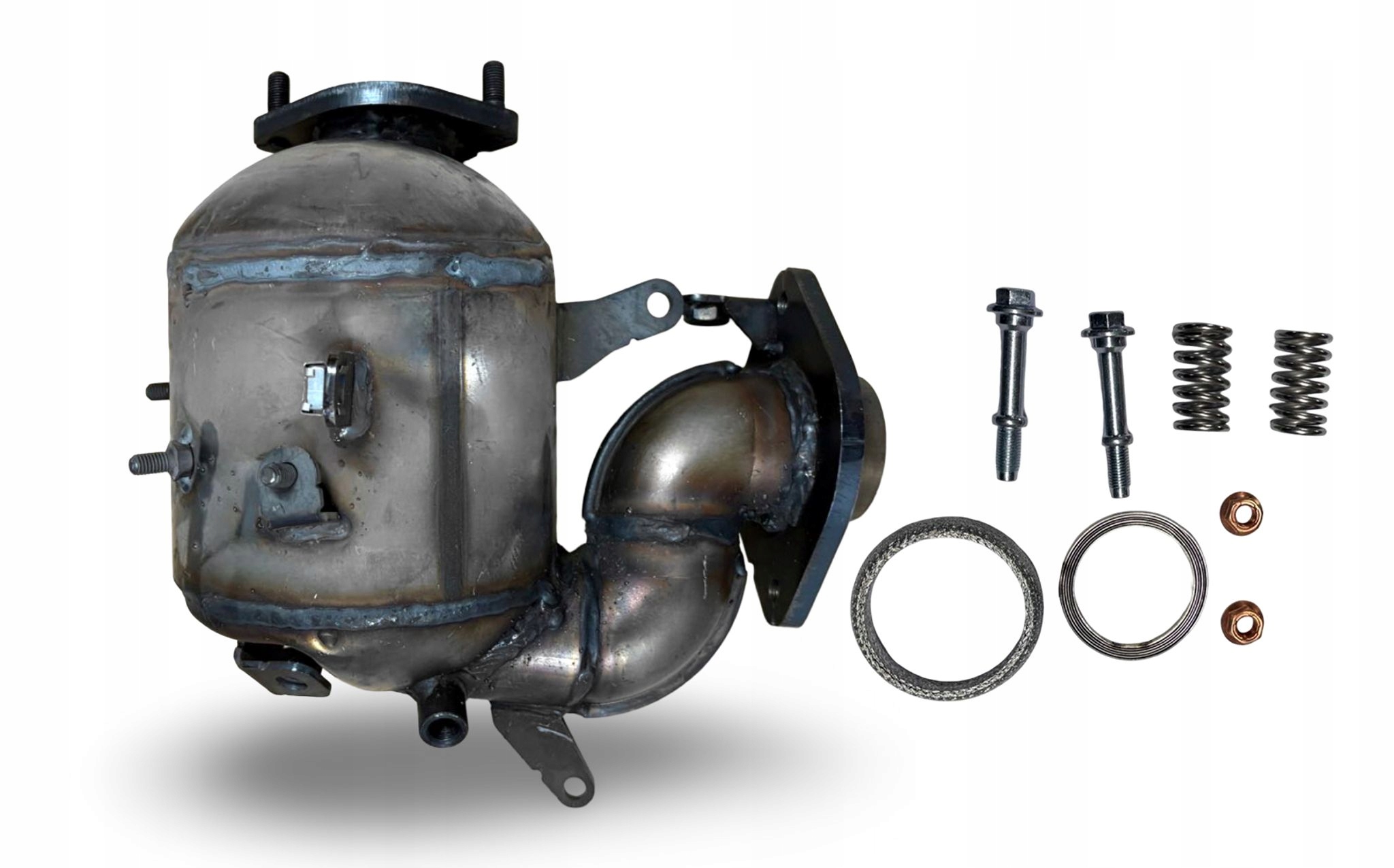 DPF-partikkelfilter Toyota Auris/Corolla E18 1.4 D-4D 25052-33060 17942264623 main